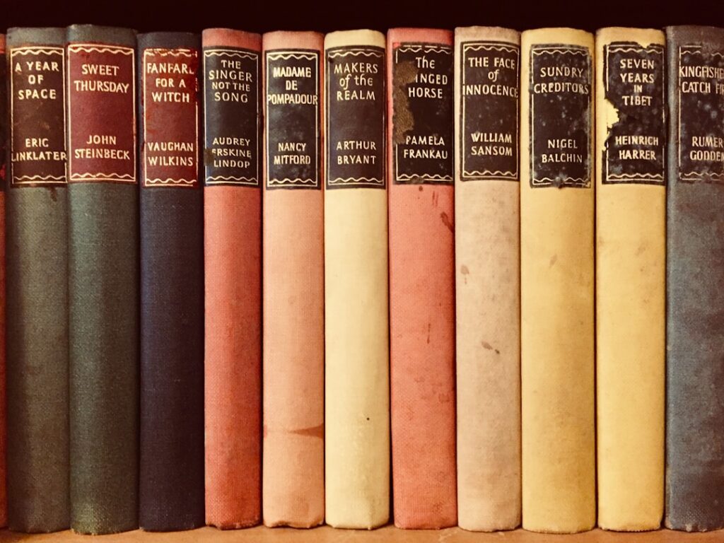 Photo bookshelf, biography, hobby, interests, customization