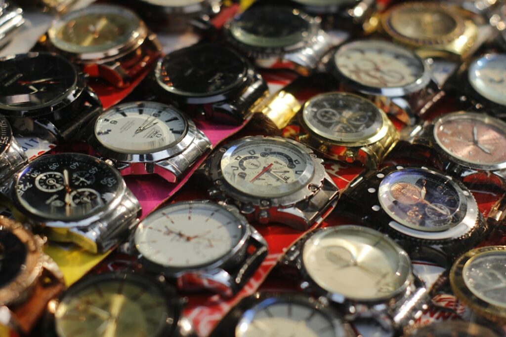 Photo Watches