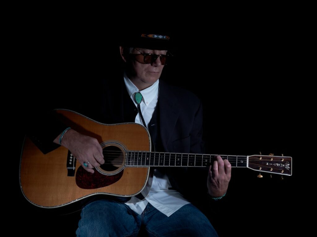 Photo Guitar accessories
