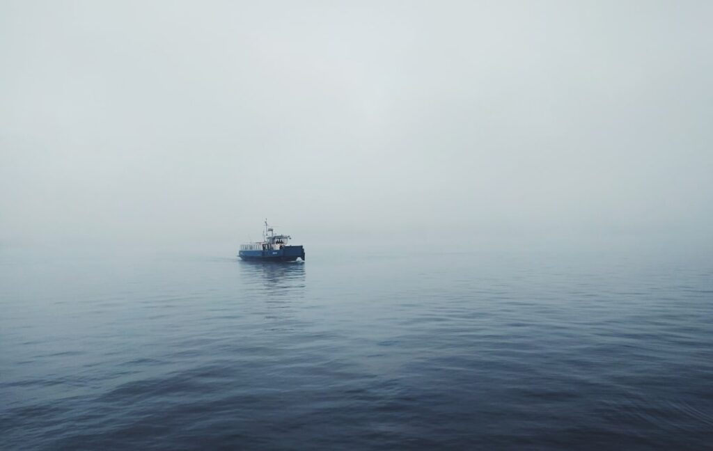 Photo sailing lesson